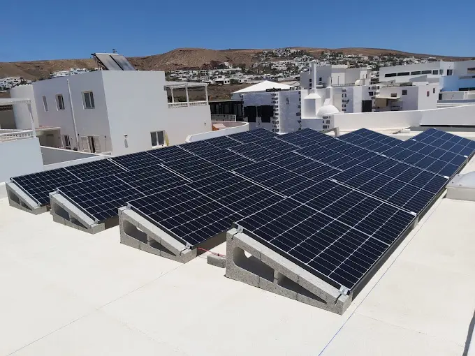 Suntelco Energías Renovables – Punto de Servicio Endesa