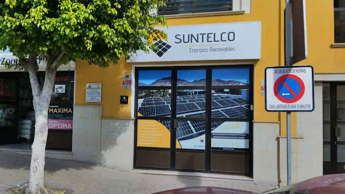 Suntelco Energías Renovables