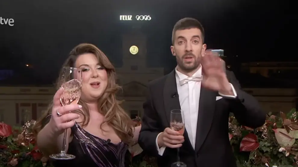 David Broncano y Lalachus la apuesta estrella de TVE para las campanadas 2025