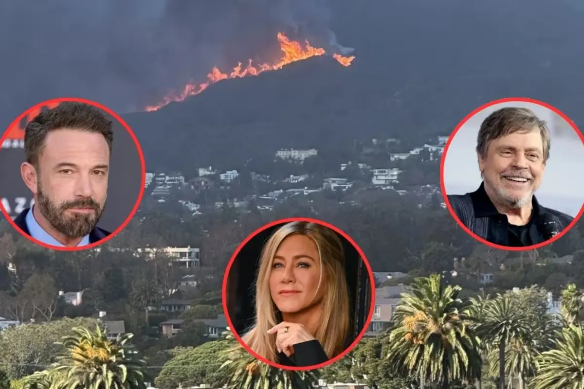 Los Ángeles en Alerta Noticias de Última Hora sobre los Incendios Forestales Los Ángeles en Alerta Noticias de Última Hora sobre los Incendios Forestales