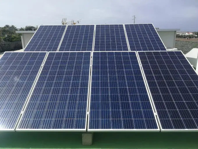 Energía Solar Canarias