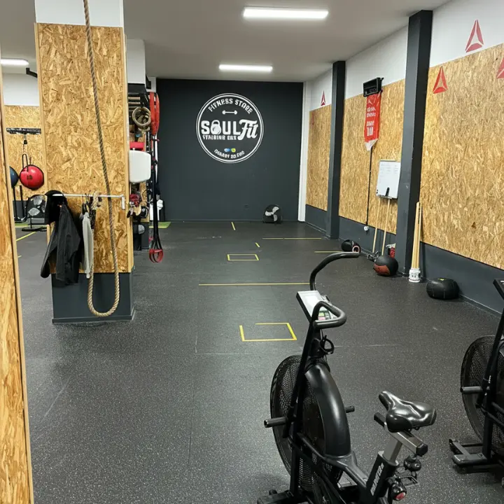 Soul Fit Training Box